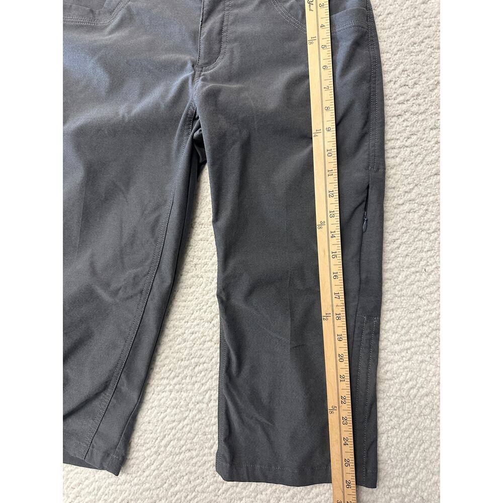 Kuhl Womens Capri Hiking Pants Size 8 - Picture 2 of 8